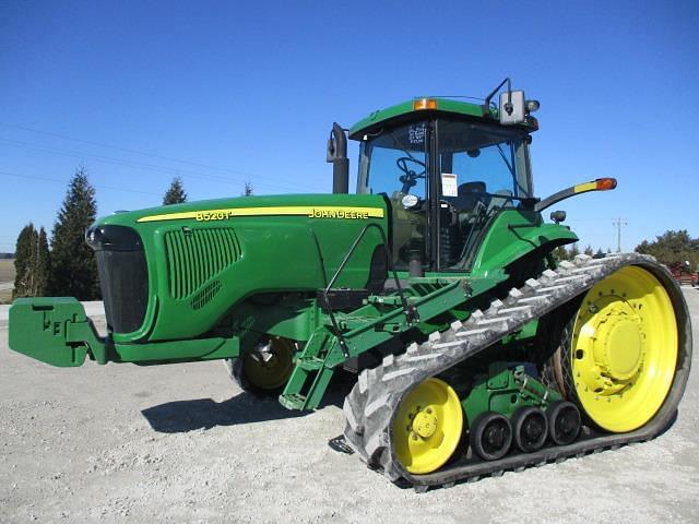 Image of John Deere 8520T Primary image