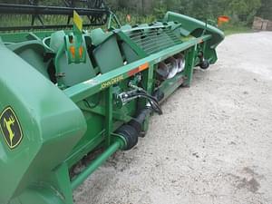 2002 John Deere 893 Image