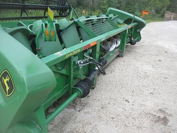 2002 John Deere 893 Equipment Image0