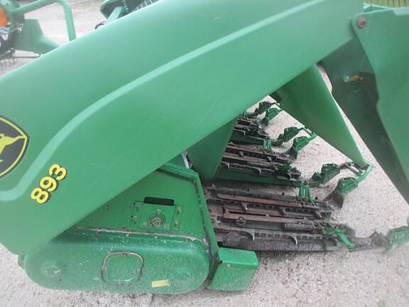 Image of John Deere 893 equipment image 2