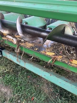 Image of John Deere 893 equipment image 4