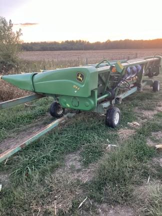 Image of John Deere 893 Primary image