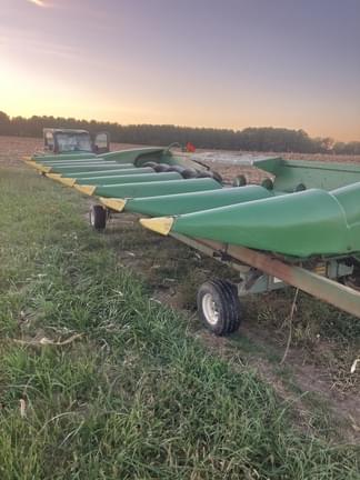 Image of John Deere 893 equipment image 1