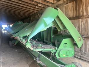 2002 John Deere 893 Image