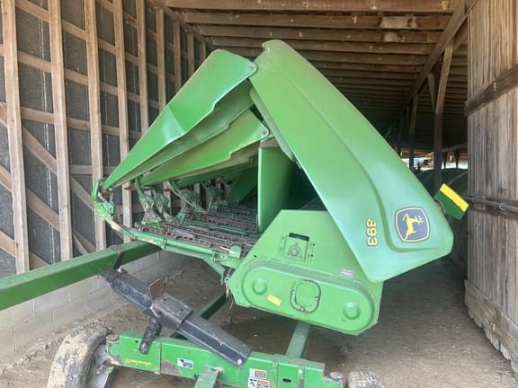 Image of John Deere 893 equipment image 1
