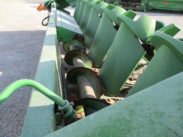 Image of John Deere 893 equipment image 4