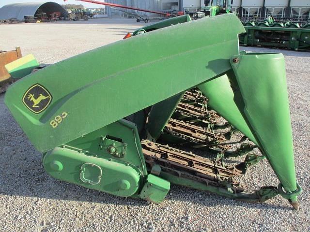 Image of John Deere 893 equipment image 3