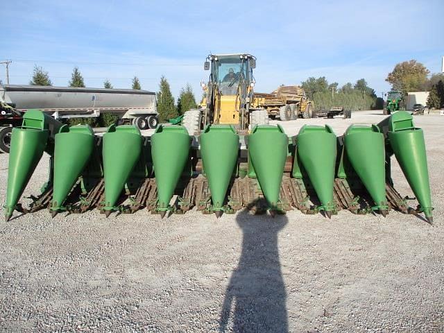 Image of John Deere 893 equipment image 1