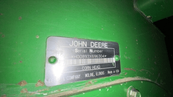Main image John Deere 893