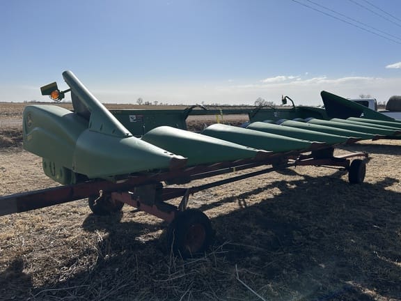 2002 John Deere 893 Equipment Image0