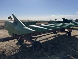 2002 John Deere 893 Image