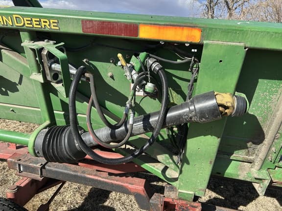 Image of John Deere 893 equipment image 4