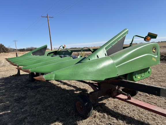 Image of John Deere 893 equipment image 2