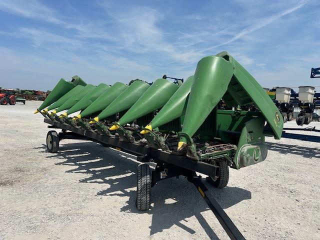 Image of John Deere 893 equipment image 4