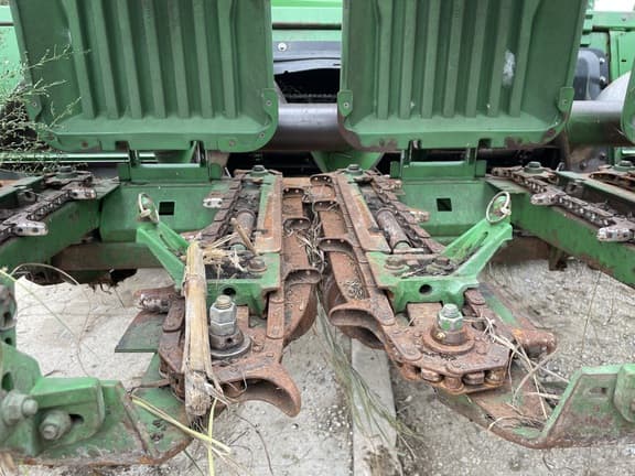 Image of John Deere 893 equipment image 4