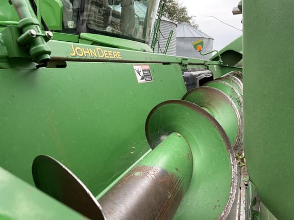 Image of John Deere 893 equipment image 2