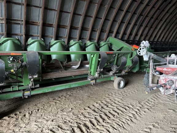 Image of John Deere 893 equipment image 1