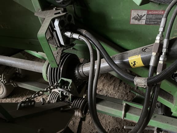 Image of John Deere 893 equipment image 2