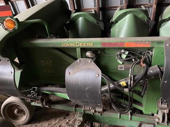 Image of John Deere 893 equipment image 3