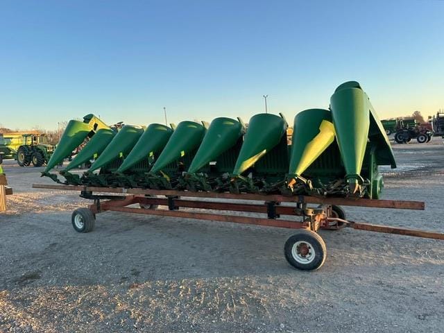 2002 John Deere 893 Equipment Image0