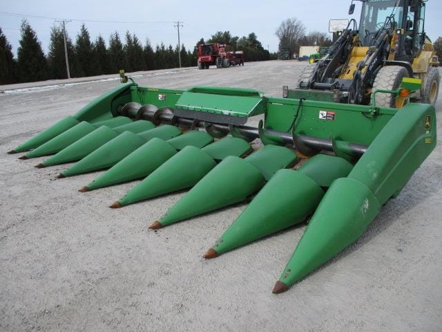 Main image John Deere 893