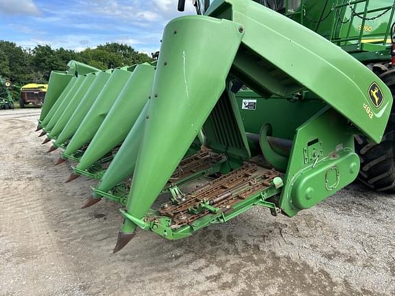 Image of John Deere 893 Primary image