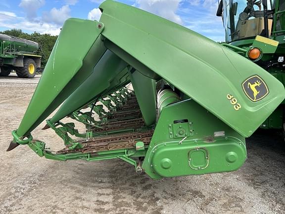 Image of John Deere 893 equipment image 1