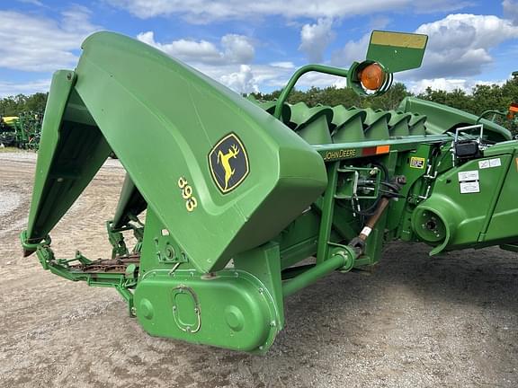Image of John Deere 893 equipment image 2