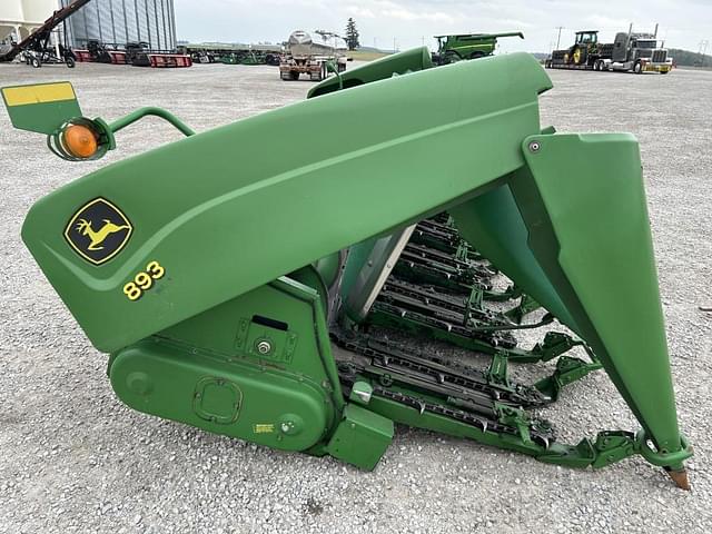 Image of John Deere 893 equipment image 3