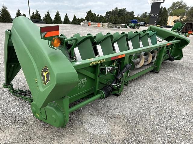 Image of John Deere 893 equipment image 4