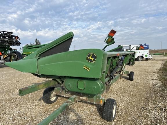 Image of John Deere 893 equipment image 1