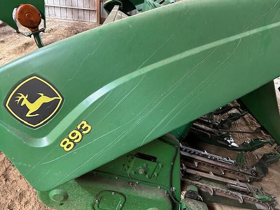 Image of John Deere 893 Primary image