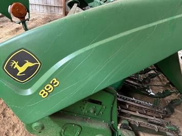 Main image John Deere 893