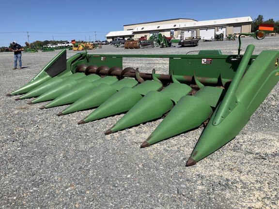 Image of John Deere 893 equipment image 1