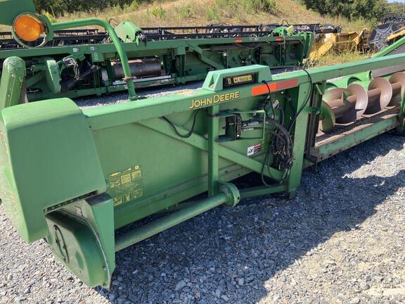 Image of John Deere 893 equipment image 3
