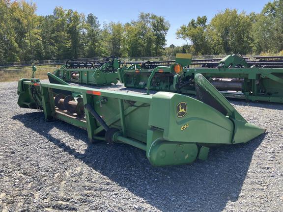 Image of John Deere 893 equipment image 2