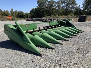 2002 John Deere 893 Image