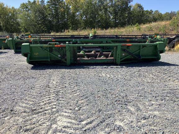 Image of John Deere 893 equipment image 4