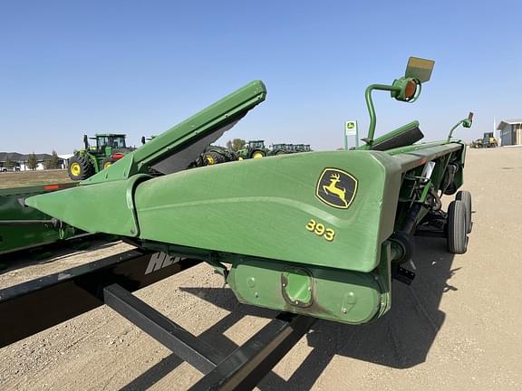 Image of John Deere 893 equipment image 3