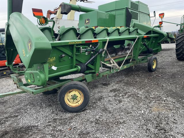 Image of John Deere 893 equipment image 1