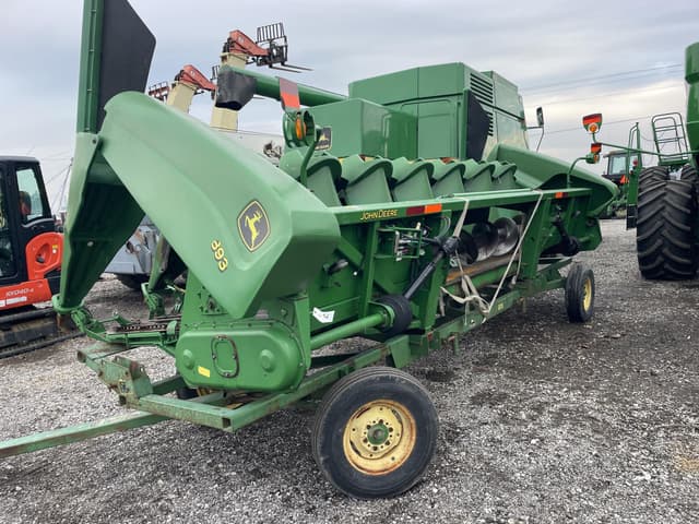 Image of John Deere 893 equipment image 2