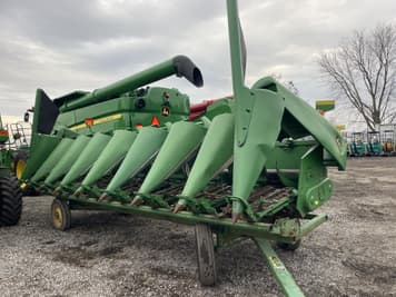 Main image John Deere 893