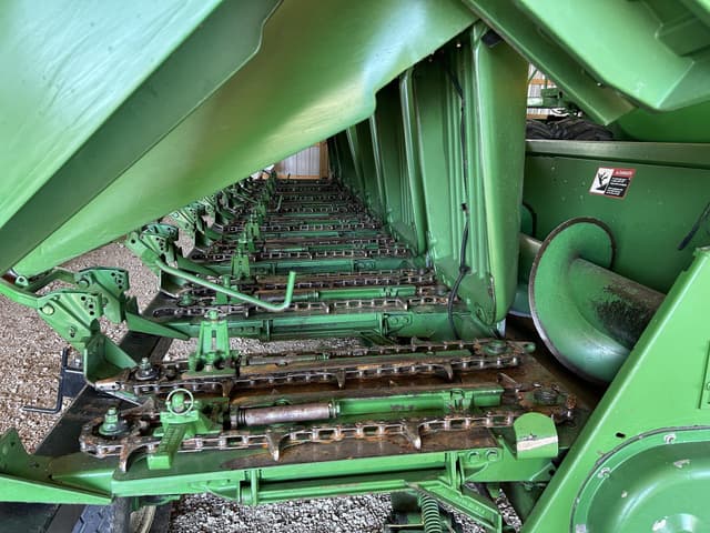 Image of John Deere 893 equipment image 4