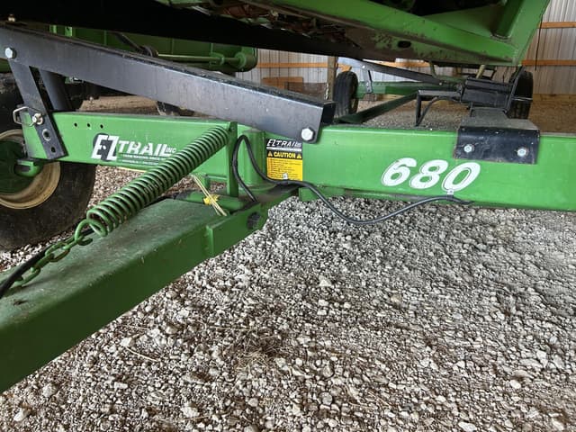 Image of John Deere 893 equipment image 3