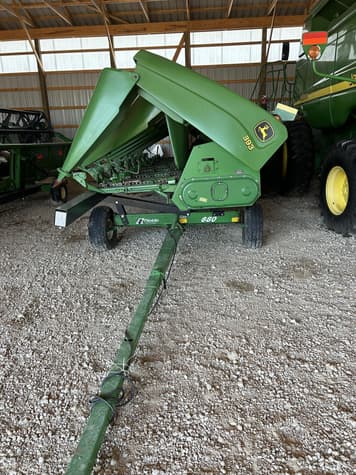 Main image John Deere 893