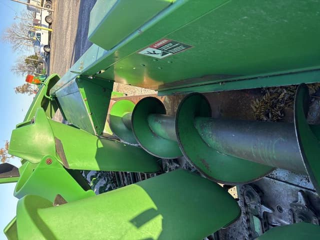 Image of John Deere 893 equipment image 4