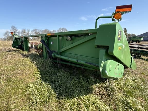 Image of John Deere 894 equipment image 3