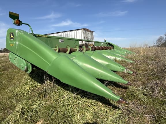 Image of John Deere 894 equipment image 4