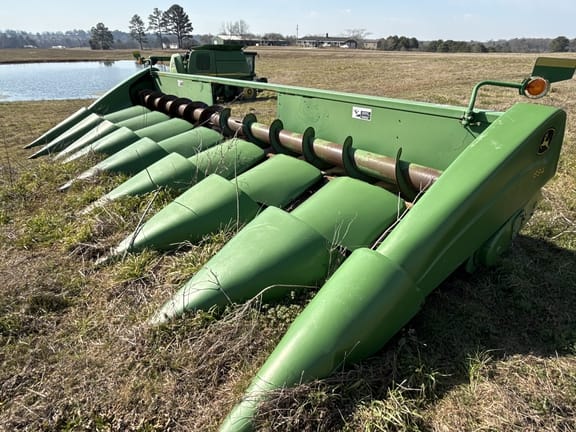 2002 John Deere 894 Equipment Image0