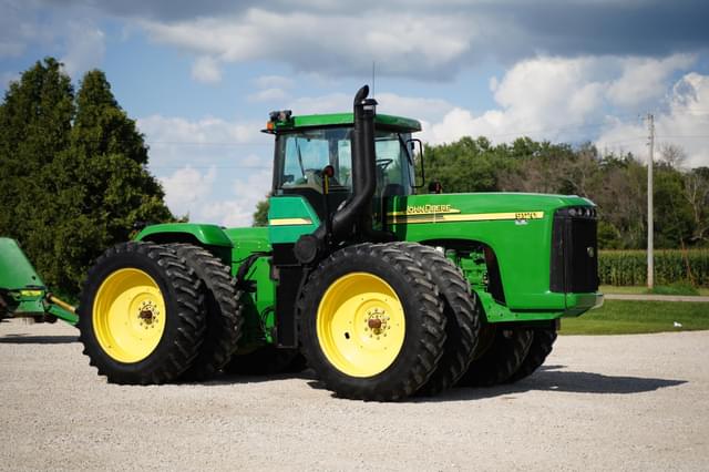 Image of John Deere 9120 equipment image 2